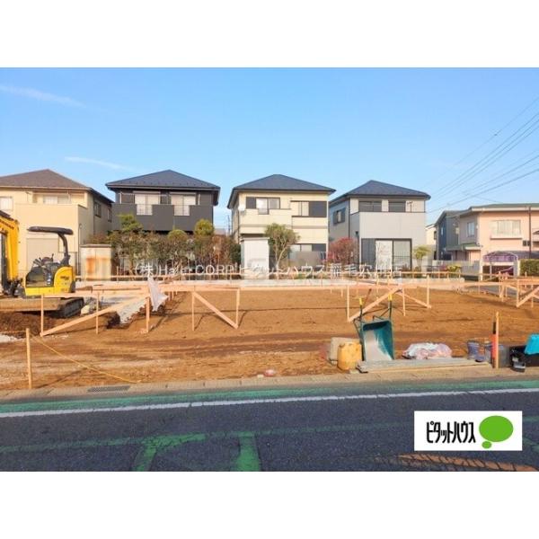 2026年3月完成予定です