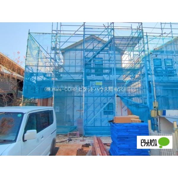 2026年1月完成予定