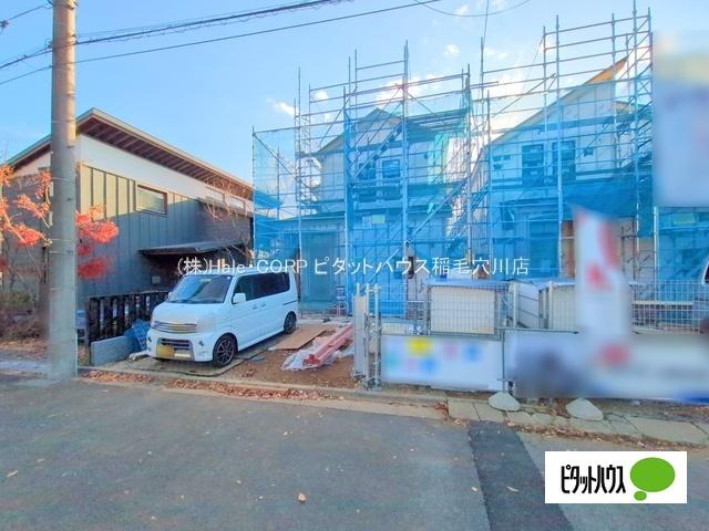 ２台分の駐車スペース