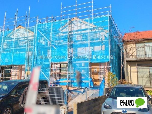 2026年1月完成予定