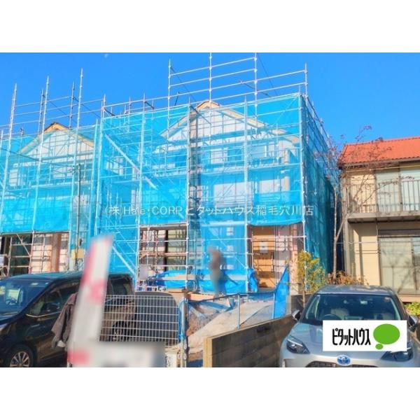 2026年1月完成予定