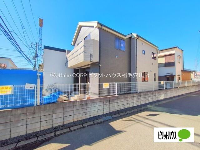 ２台分の駐車スペース