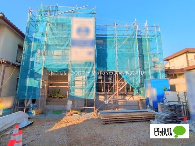 2026年1月完成予定