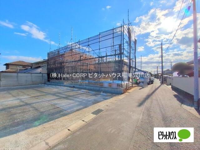 閑静な住宅街です