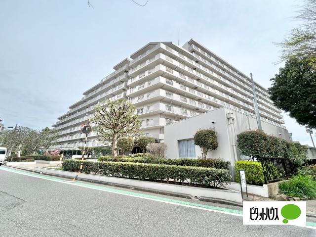 シャルム西千葉 外観