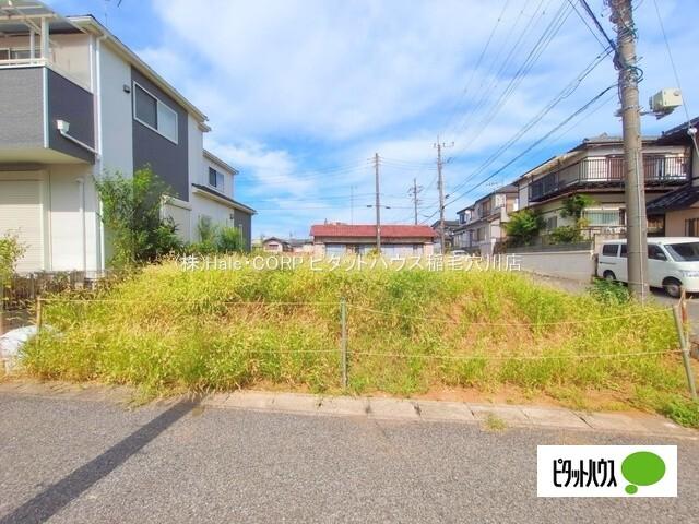 52.9坪の敷地