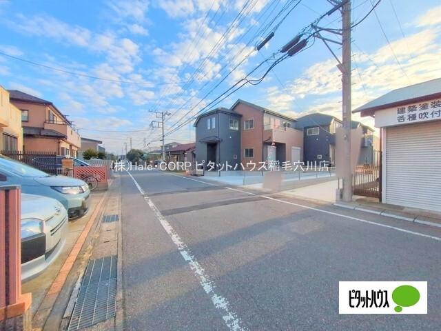 教師区施設徒歩圏内