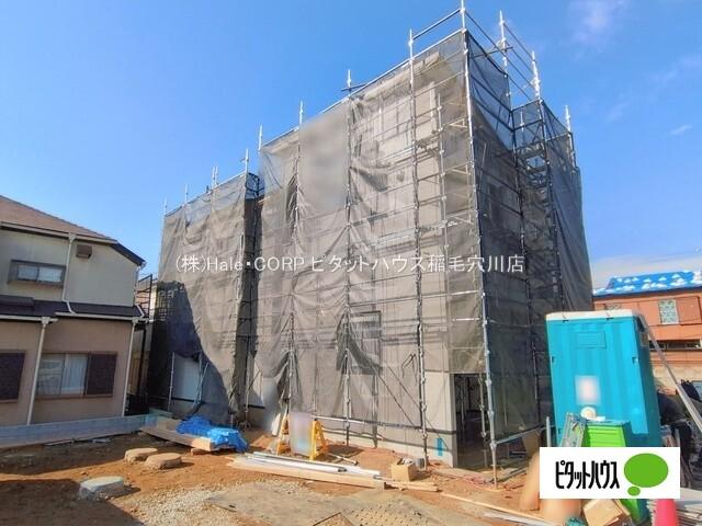 2026年1月末完成予定