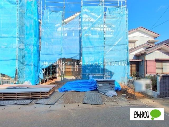 2026年2月完成予定です