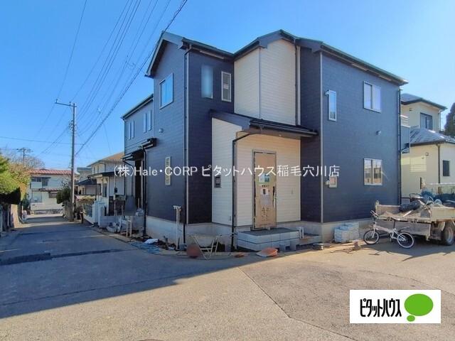 もうすぐ完成です！