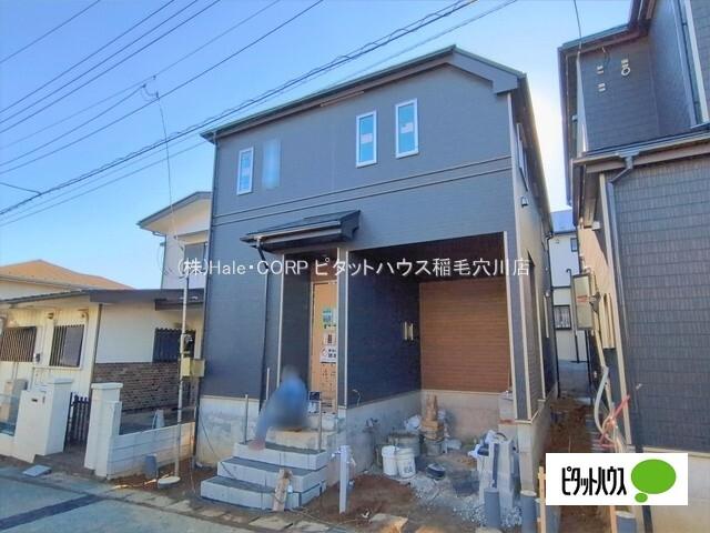 もうすぐ完成です