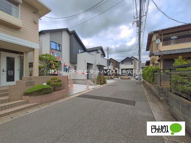千葉市美浜区真砂11期　１号棟 外観