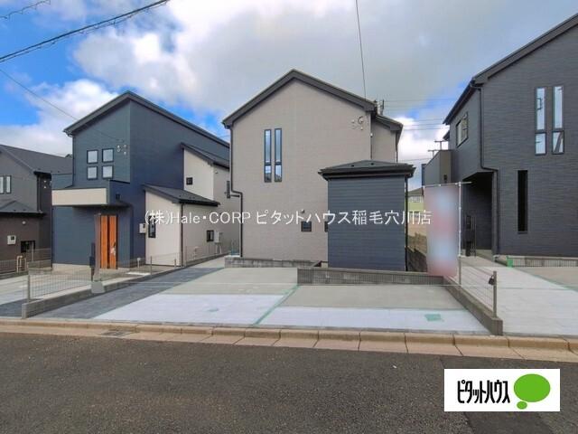千葉市誉田町９期　２号棟 外観