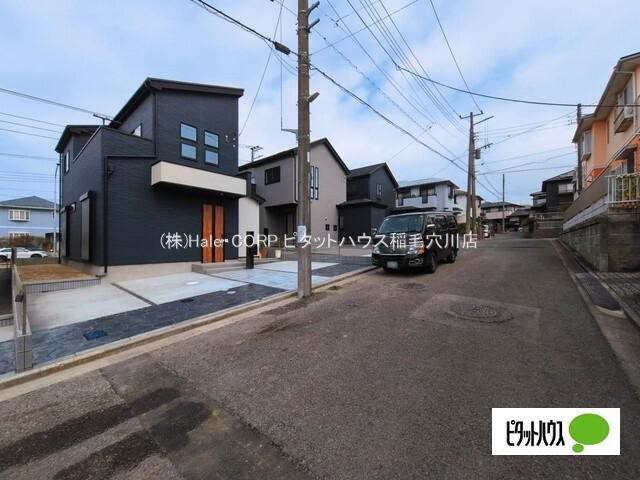 千葉市誉田町９期　３号棟 外観