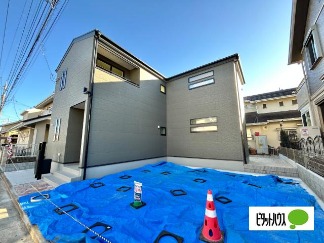 ２台分の駐車スペース