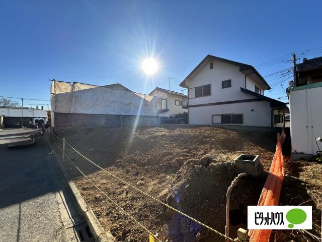 これから建築が始まります