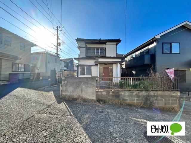 南西角地につき陽当り良好