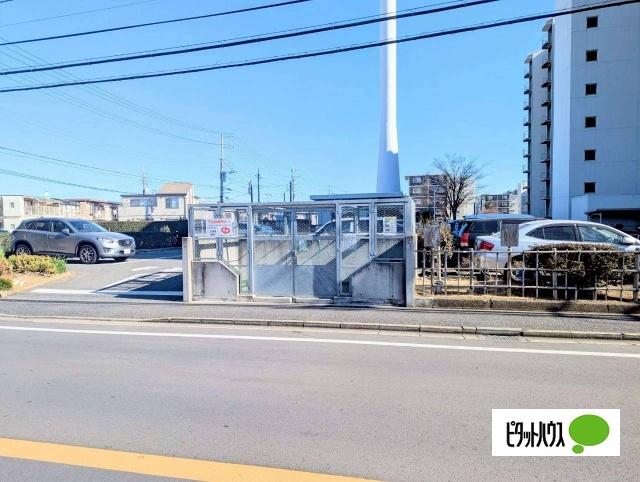 ゴミステーション