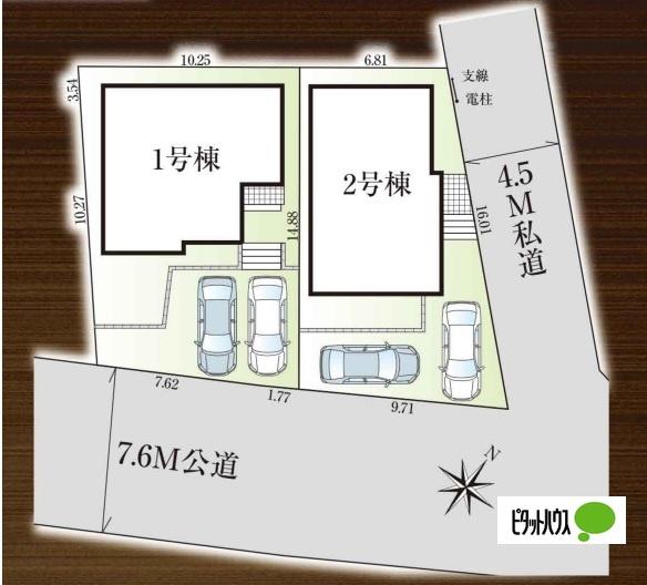 千葉市宮野木台12期　２号棟 その他