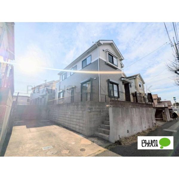 千葉県四街道市もねの里２丁目