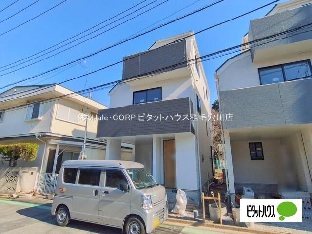 もうすぐ完成です