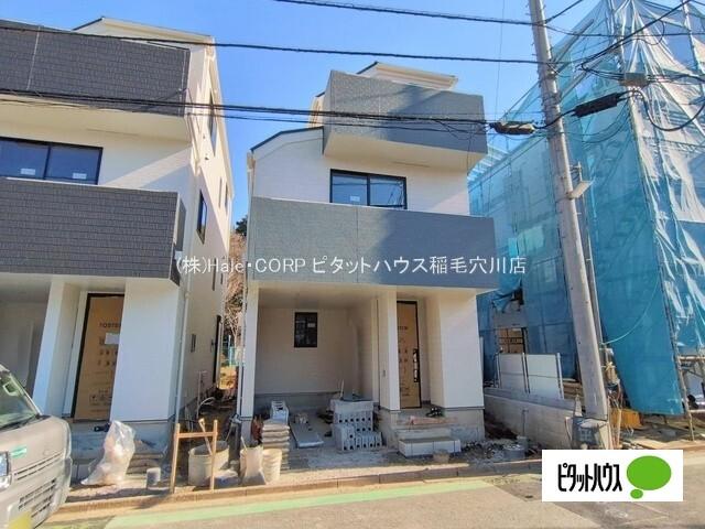 もうすぐ完成です