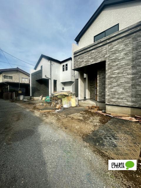 稲毛区穴川２丁目203番　Ｂ号棟 外観