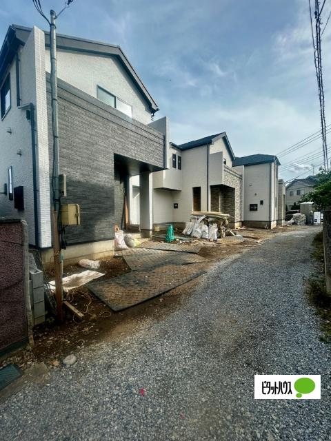 稲毛区穴川２丁目203番　Ｂ号棟 外観