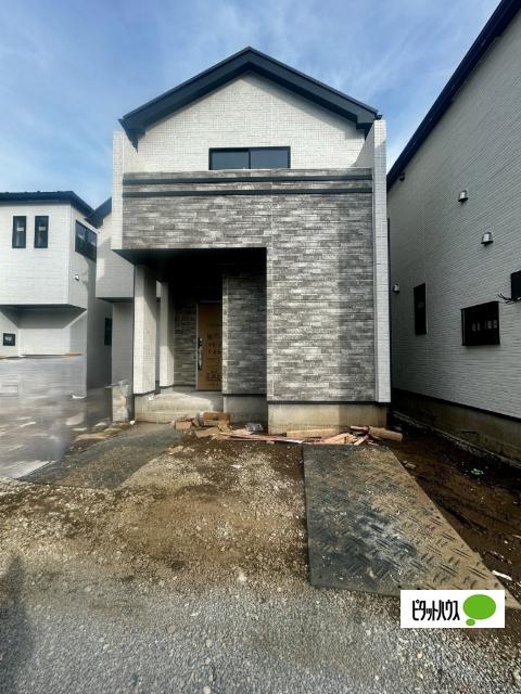 稲毛区穴川２丁目203番　Ｂ号棟 外観