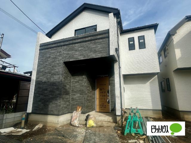 稲毛区穴川２丁目203番　Ｃ号棟 外観