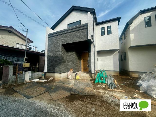 稲毛区穴川２丁目203番　Ｃ号棟 外観