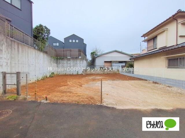 約43坪の敷地