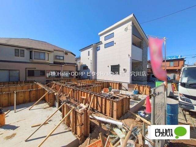 千葉市中央区登戸３期　２号棟 外観