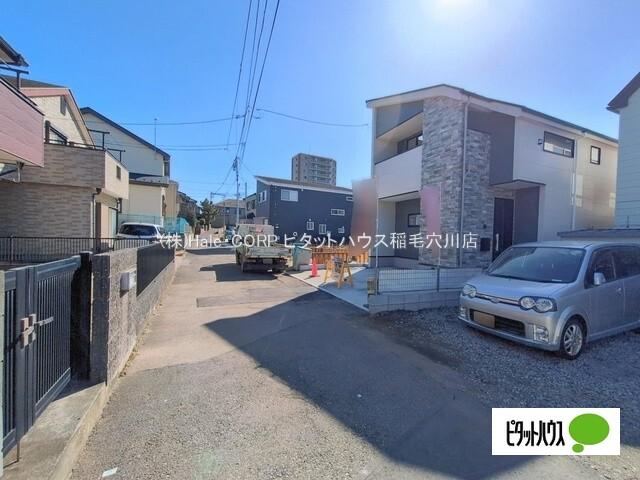 千葉市中央区登戸３期　２号棟 外観