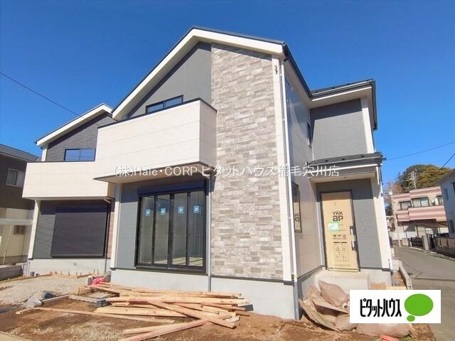 もうすぐ完成です