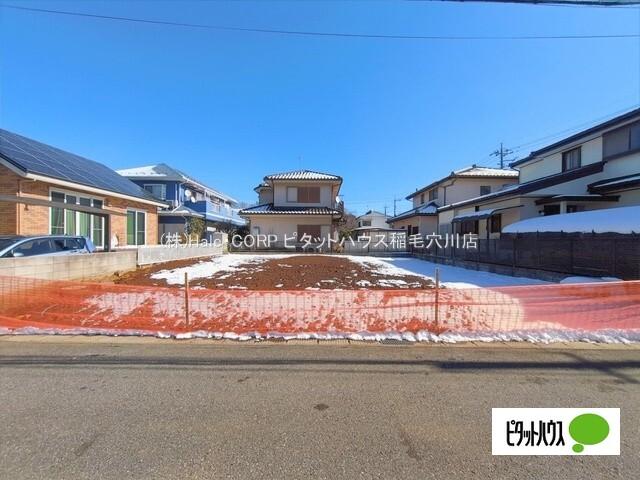 59坪の広々とした敷地