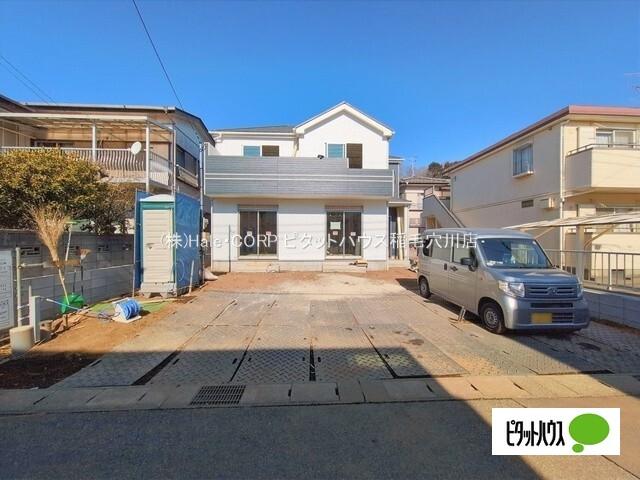 もうすぐ完成です