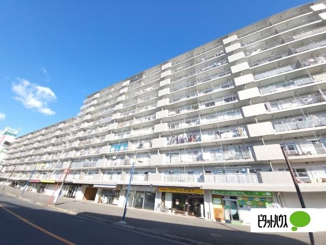 ハイホーム志津駅前 外観