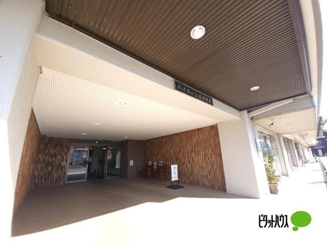 ハイホーム志津駅前 エントランス