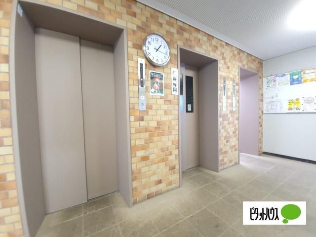 ハイホーム志津駅前 共有部分