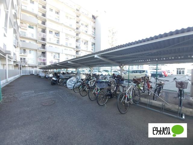 ハイホーム志津駅前 共有部分