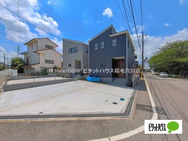 こてはし台２丁目第５　１号棟 外観