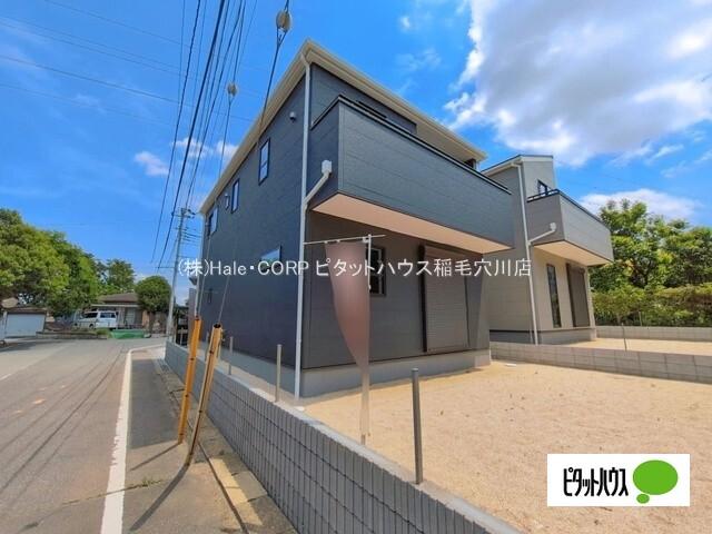 こてはし台２丁目第５　１号棟 外観