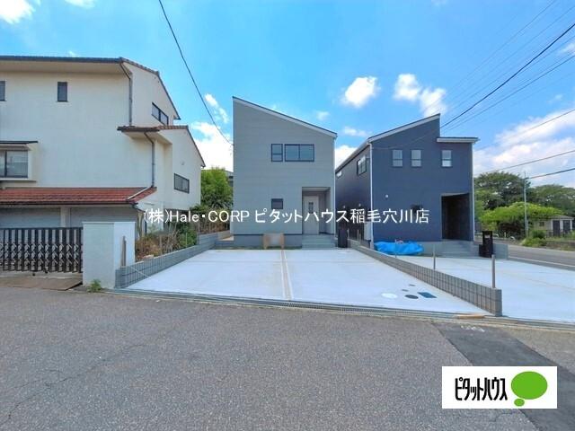 こてはし台２丁目第５　２号棟 外観