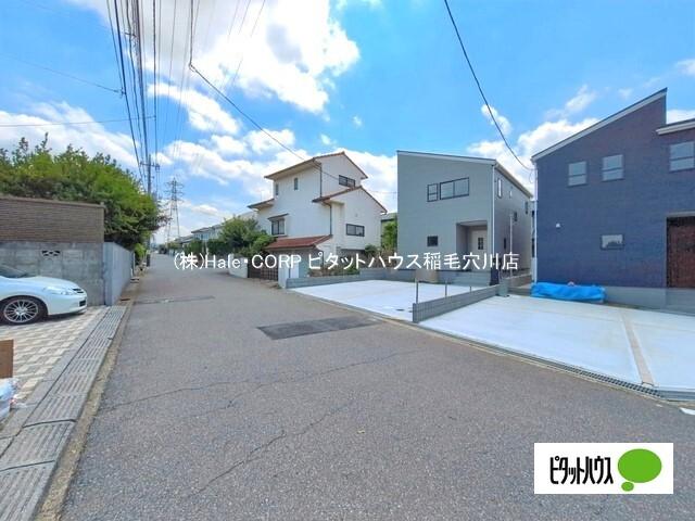 こてはし台２丁目第５　２号棟 外観