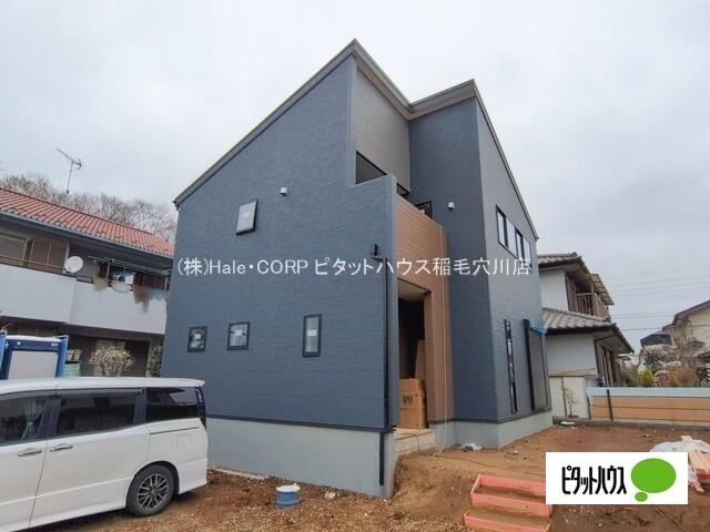 もうすぐ完成です