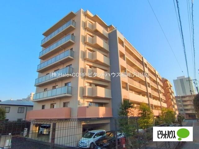 JE総武線「津田沼」駅徒歩6分