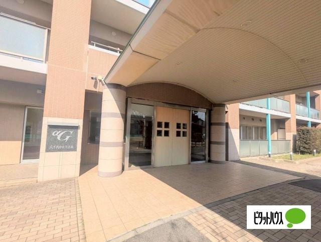 オートロック付きマンション