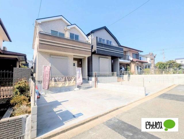 並列２台駐車可能