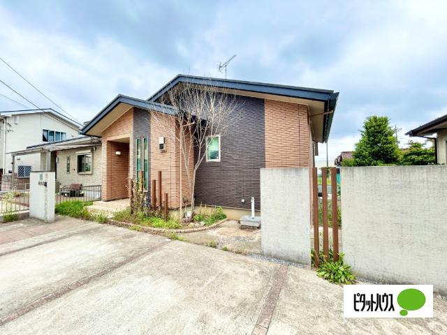 八街市富山　中古戸建 外観